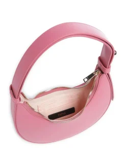 Furla Shoulder Bags-Delizia Mini Shoulder bag fine grain leather