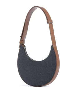 Furla Shoulder Bags-Delizia Mini Shoulder bag cotton