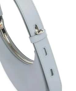 Furla Shoulder Bags-Delizia Mini Shoulder bag fine grain leather