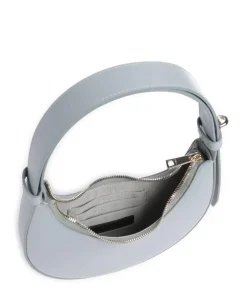 Furla Shoulder Bags-Delizia Mini Shoulder bag fine grain leather