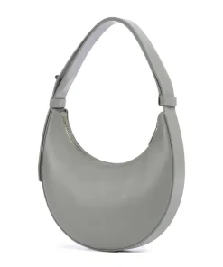 Furla Shoulder Bags-Delizia Mini Shoulder bag fine grain leather