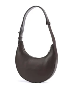 Furla Shoulder Bags-Delizia Mini Shoulder bag fine grain leather
