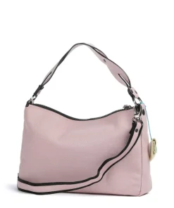 Gabs Shoulder Bags|Hobo Bags-Delos Calliope Hobo bag grained calfskin
