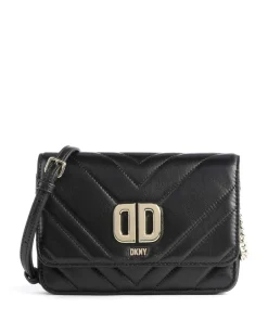 DKNY Crossbody Bags-Delphine Crossbody bag lamb leather