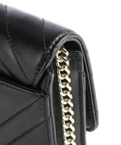 DKNY Crossbody Bags-Delphine Crossbody bag lamb leather