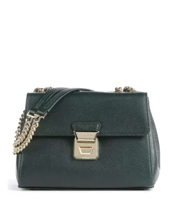Lancaster Clutch & Evening Bags|Shoulder Bags-Delphino Tina Shoulder bag grained cow leather