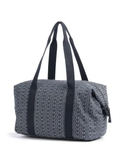 Kipling Tote Bags-Denim Love Casual Art Tote bag cotton