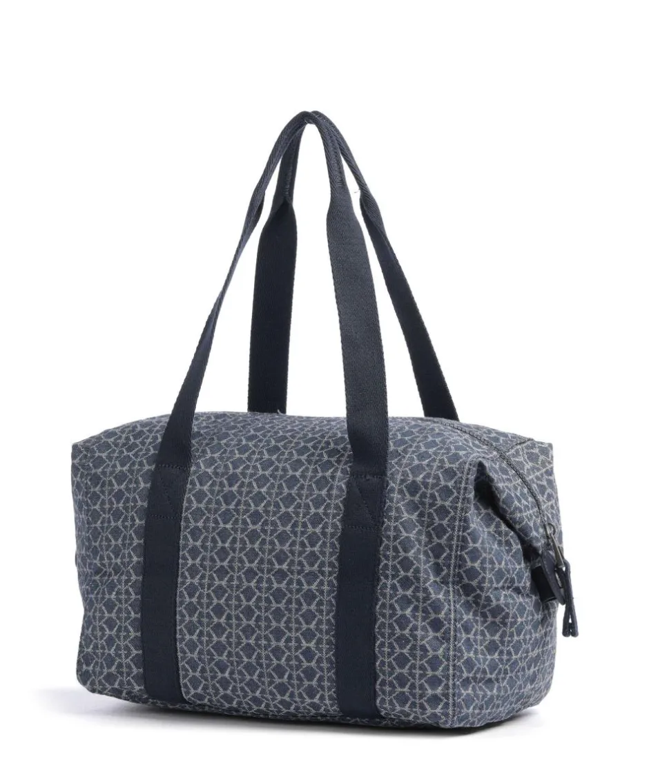 Kipling Tote Bags-Denim Love Casual Art Tote bag cotton