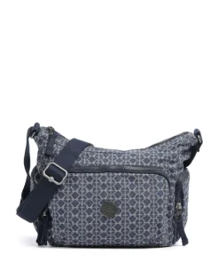 Kipling Crossbody Bags-Denim Love Gabb S Crossbody bag cotton