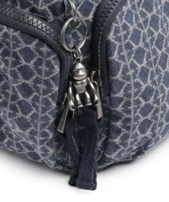 Kipling Crossbody Bags-Denim Love Gabb S Crossbody bag cotton