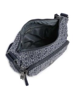 Kipling Crossbody Bags-Denim Love Gabb S Crossbody bag cotton
