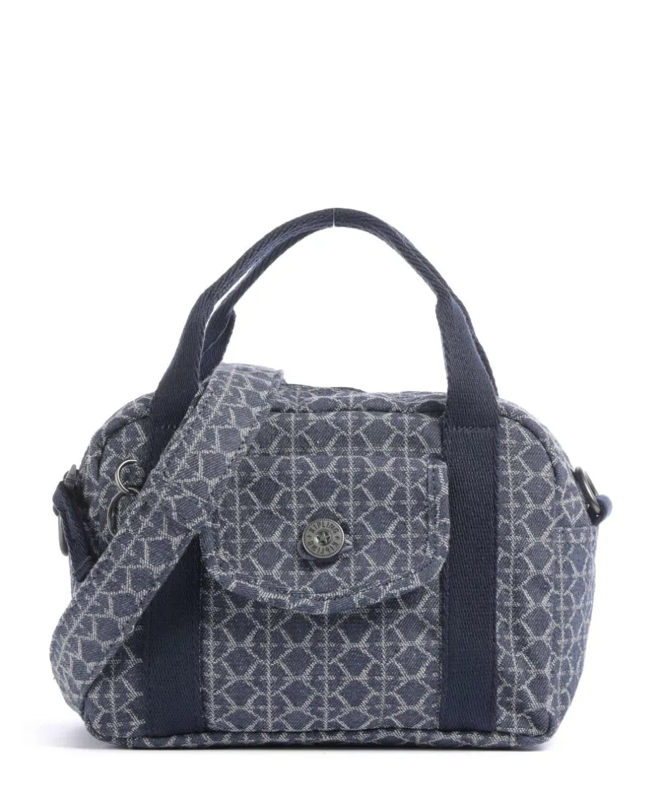 Kipling Handbags|Crossbody Bags-Denim Love Kazia Handbag cotton