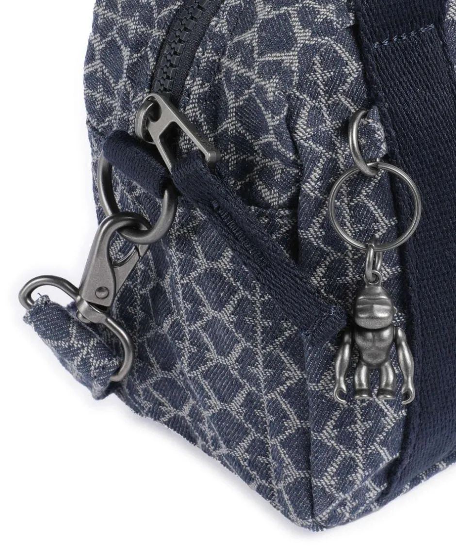 Kipling Handbags|Crossbody Bags-Denim Love Kazia Handbag cotton