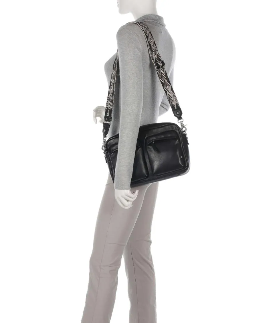 Depeche Shoulder Bags-Design Destination Shoulder bag softly grained calfskin
