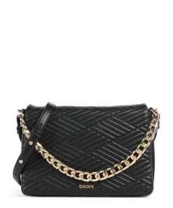 DKNY Crossbody Bags-Desiree Crossbody bag fine grain cow leather
