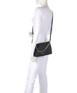 DKNY Crossbody Bags-Desiree Crossbody bag fine grain cow leather