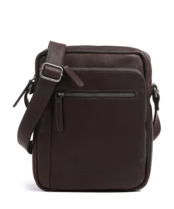 The Chesterfield Brand Crossbody Bags-Dessau Crossbody bag pull-up cow leather