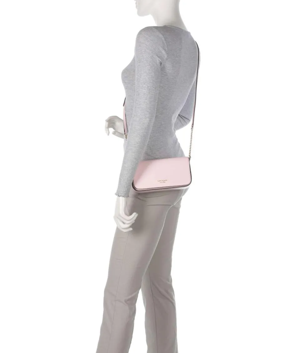 Kate Spade New York Clutch & Evening Bags|Crossbody Bags-Devin Crossbody bag saffiano leather