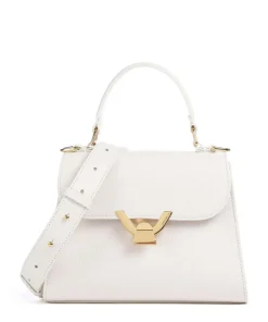 Coccinelle Handbags|Crossbody Bags-Dew Crossbody bag grained cow leather