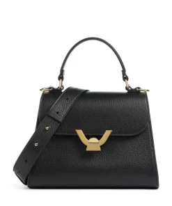 Coccinelle Handbags|Crossbody Bags-Dew Crossbody bag grained cow leather