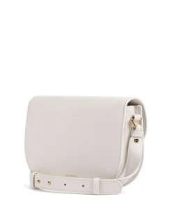 Coccinelle Crossbody Bags-Dew Crossbody bag grained leather