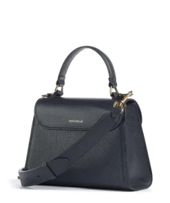 Coccinelle Handbags|Crossbody Bags-Dew Crossbody bag grained cow leather