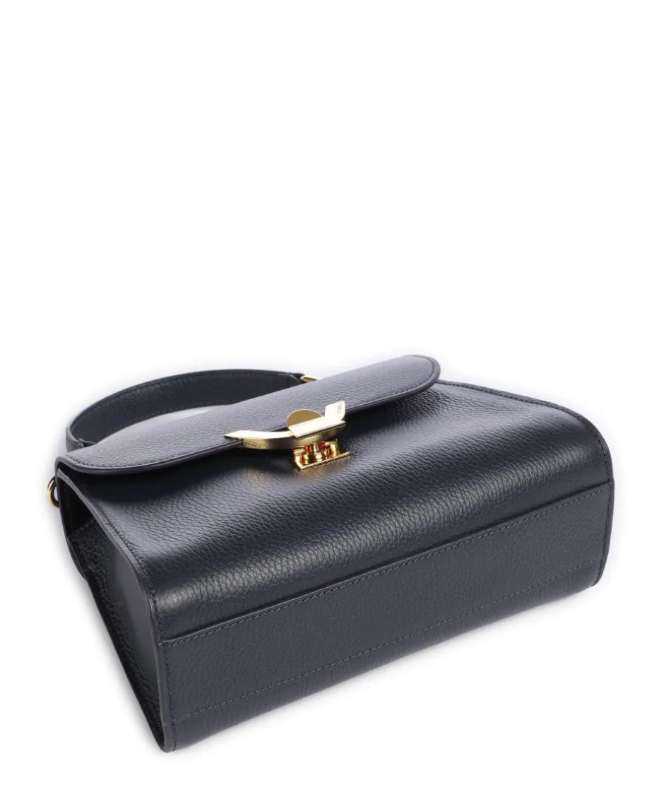 Coccinelle Handbags|Crossbody Bags-Dew Crossbody bag grained cow leather