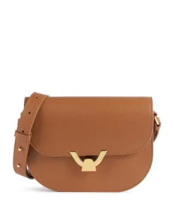 Coccinelle Crossbody Bags-Dew Crossbody bag grained leather