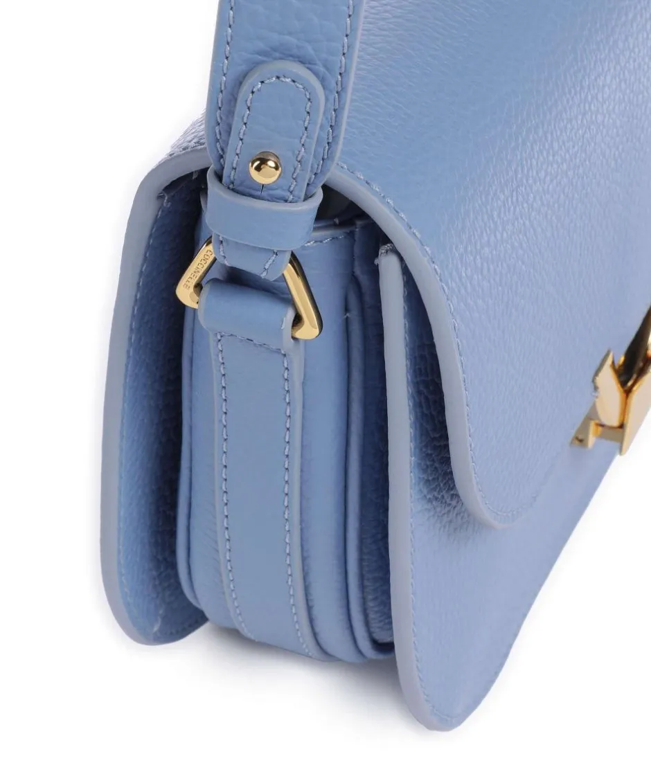 Coccinelle Crossbody Bags-Dew Crossbody bag grained leather