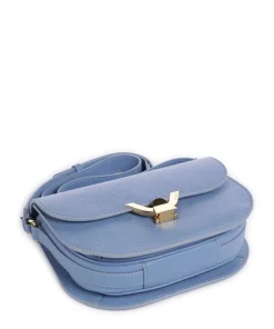 Coccinelle Crossbody Bags-Dew Crossbody bag grained leather