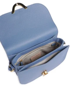 Coccinelle Crossbody Bags-Dew Crossbody bag grained leather
