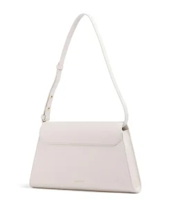 Coccinelle Shoulder Bags-Dew Shoulder bag grained leather