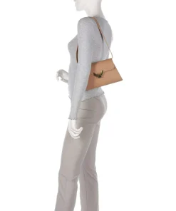 Coccinelle Clutch & Evening Bags|Shoulder Bags-Dew Shoulder bag grained cow leather
