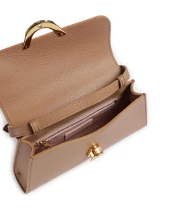 Coccinelle Clutch & Evening Bags|Shoulder Bags-Dew Shoulder bag grained cow leather