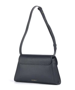 Coccinelle Clutch & Evening Bags|Shoulder Bags-Dew Shoulder bag grained cow leather