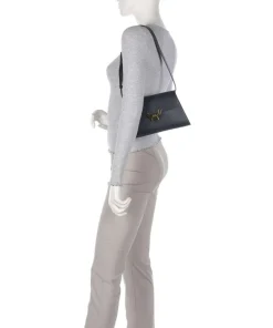 Coccinelle Clutch & Evening Bags|Shoulder Bags-Dew Shoulder bag grained cow leather
