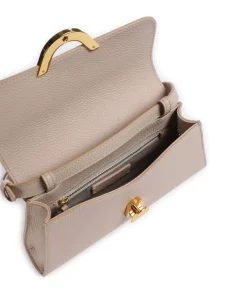 Coccinelle Clutch & Evening Bags|Shoulder Bags-Dew Shoulder bag grained cow leather