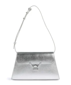 Coccinelle Clutch & Evening Bags|Shoulder Bags-Dew Shoulder bag grained cow leather