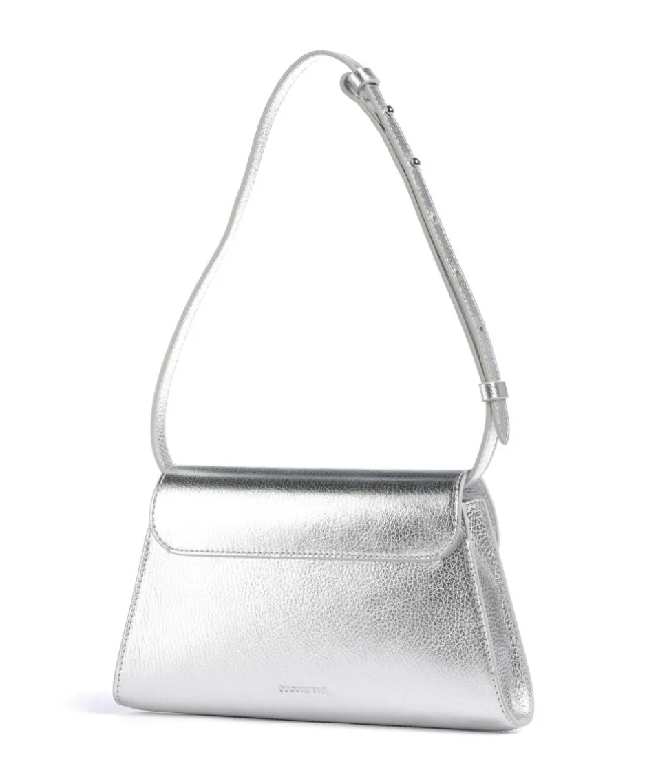 Coccinelle Clutch & Evening Bags|Shoulder Bags-Dew Shoulder bag grained cow leather