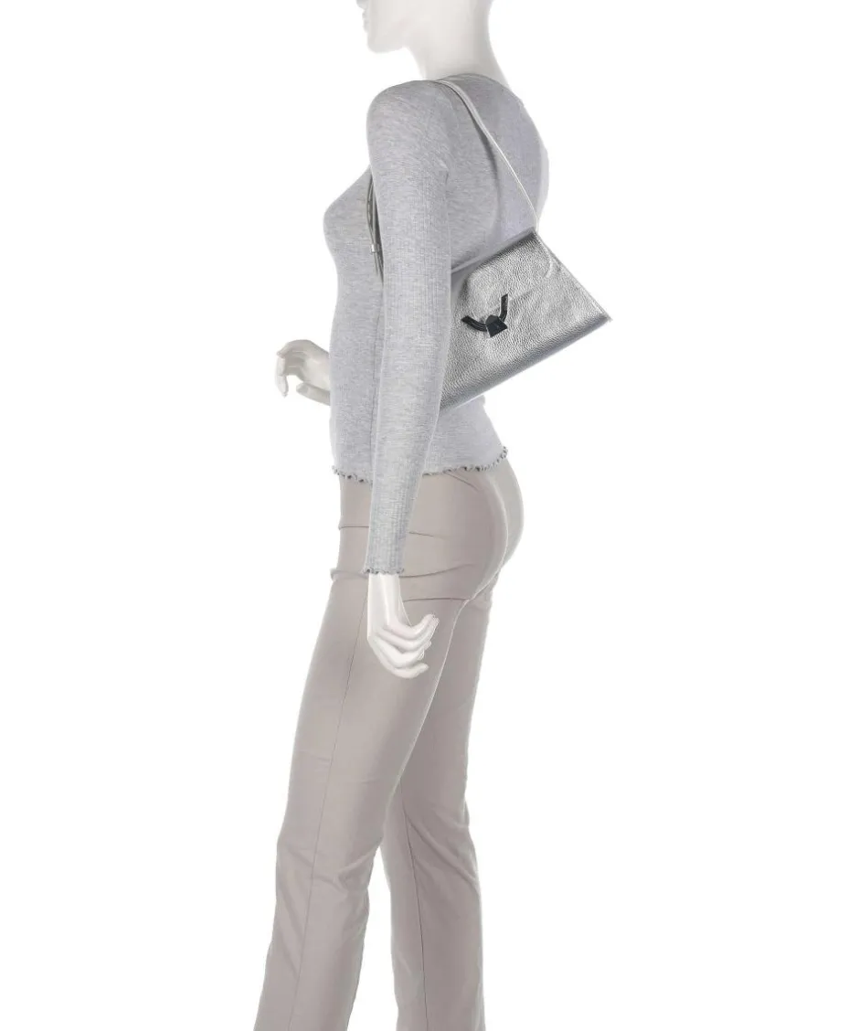 Coccinelle Clutch & Evening Bags|Shoulder Bags-Dew Shoulder bag grained cow leather