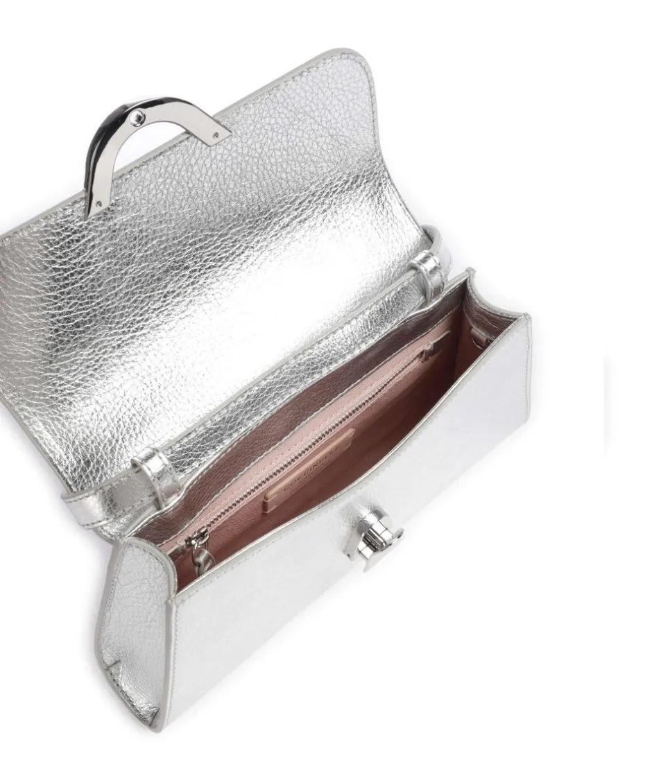 Coccinelle Clutch & Evening Bags|Shoulder Bags-Dew Shoulder bag grained cow leather