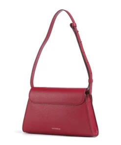 Coccinelle Clutch & Evening Bags|Shoulder Bags-Dew Shoulder bag grained cow leather