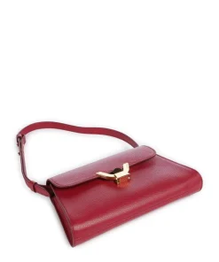 Coccinelle Clutch & Evening Bags|Shoulder Bags-Dew Shoulder bag grained cow leather