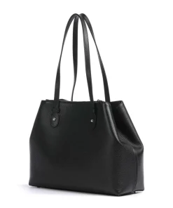 AIGNER Tote Bags-Diadora L Tote bag grained cow leather