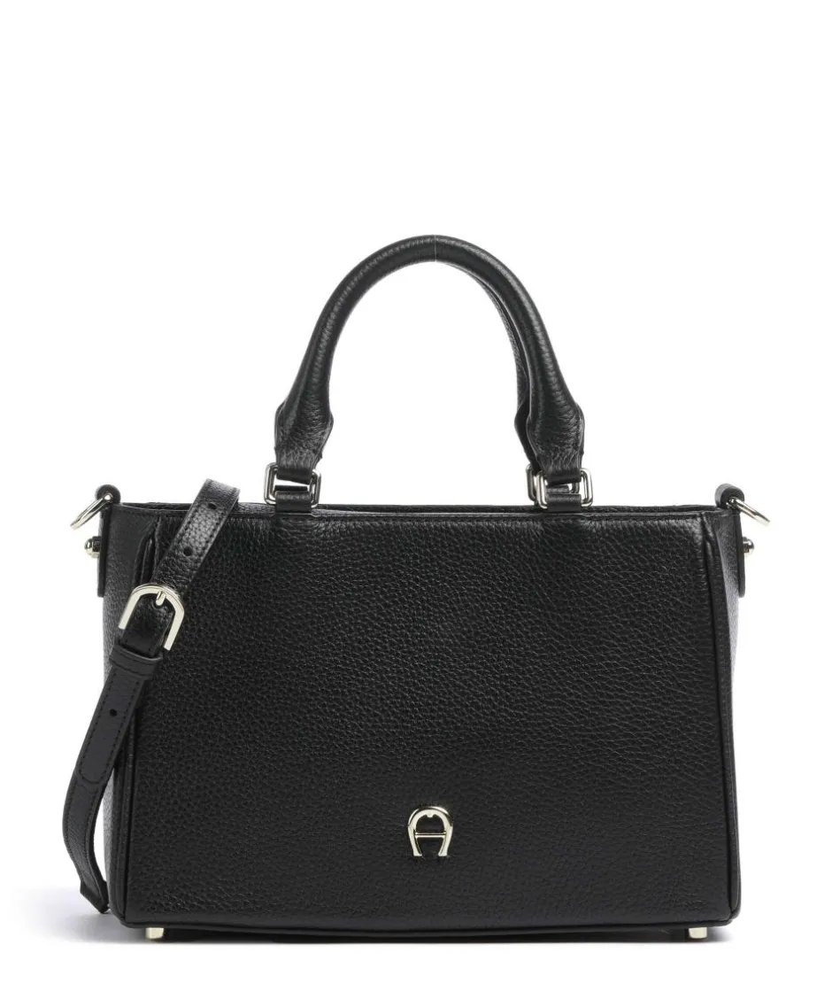 AIGNER Handbags|Crossbody Bags-Diadora M Handbag grained cow leather