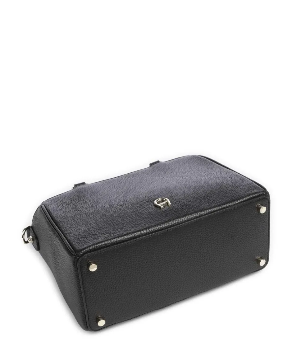 AIGNER Handbags|Crossbody Bags-Diadora M Handbag grained cow leather