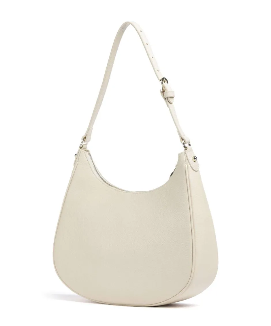 AIGNER Shoulder Bags|Hobo Bags-Diadora M Hobo bag grained cow leather