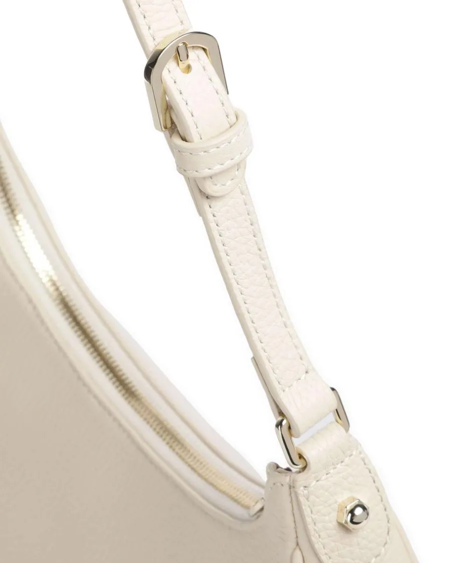 AIGNER Shoulder Bags|Hobo Bags-Diadora M Hobo bag grained cow leather