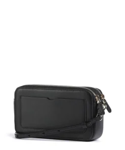 AIGNER Phone Bags|Crossbody Bags-Diadora Phone bag embossed leather