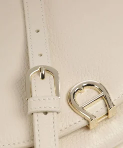 AIGNER Shoulder Bags|Crossbody Bags-Diadora S Shoulder bag grained cow leather